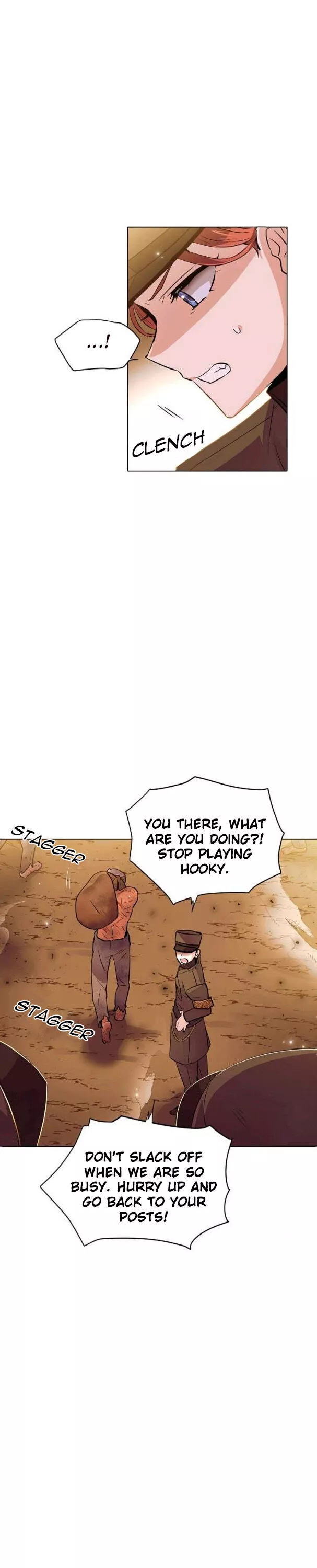The Villain Discovered My Identity Chapter 75 page 16
