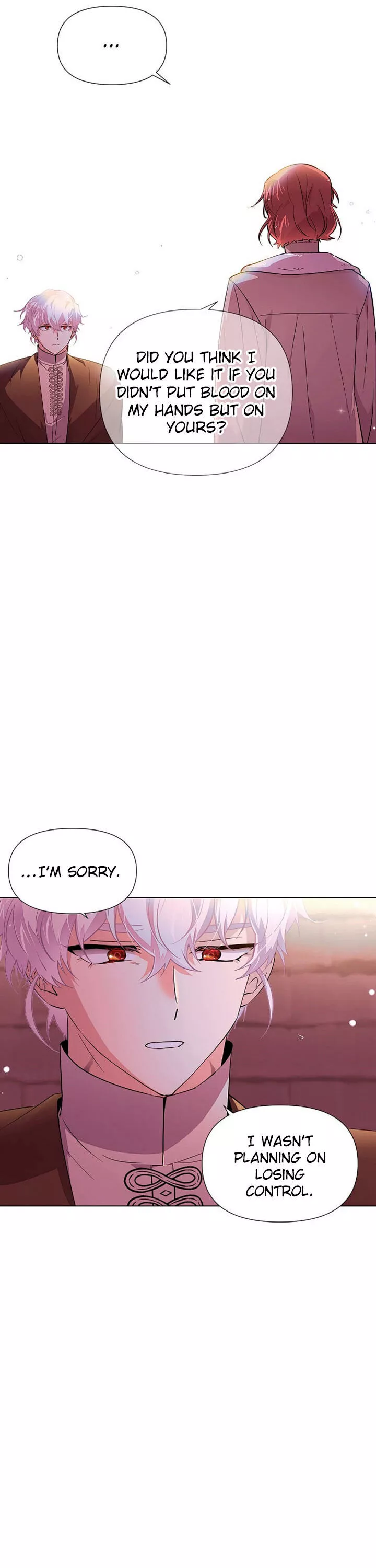 The Villain Discovered My Identity Chapter 80 page 8
