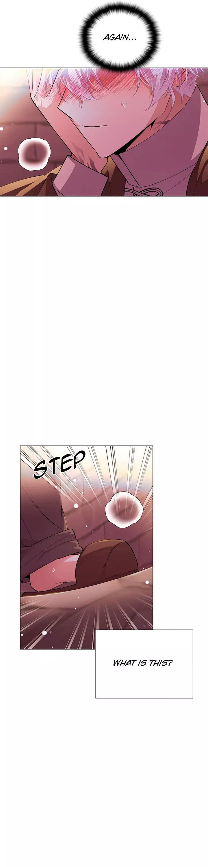 The Villain Discovered My Identity Chapter 80 page 27
