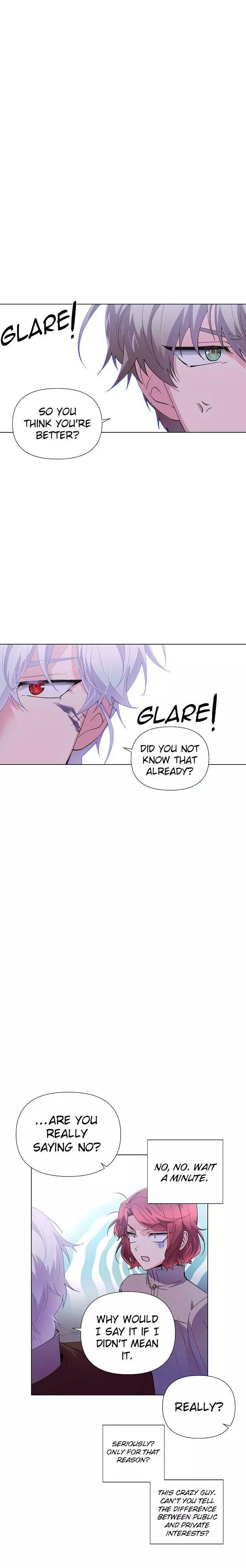 The Villain Discovered My Identity Chapter 83 page 18