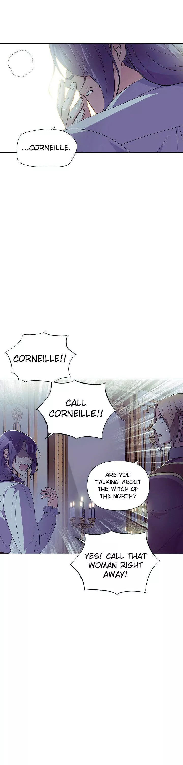 The Villain Discovered My Identity Chapter 81 page 15