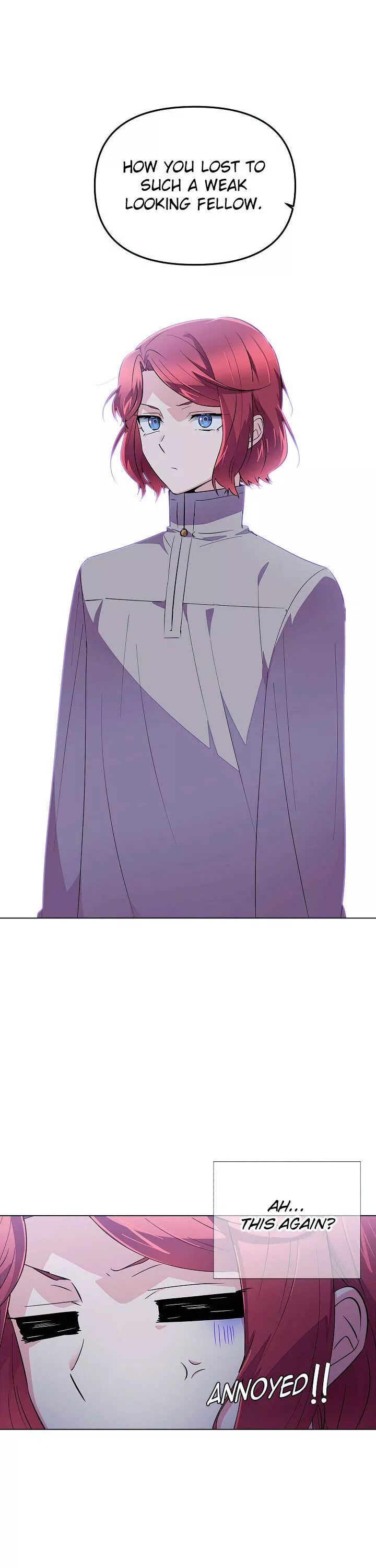 The Villain Discovered My Identity Chapter 81 page 20