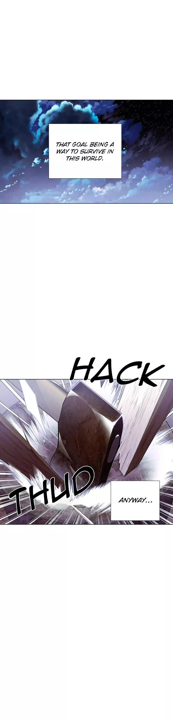 The Villain Discovered My Identity Chapter 81 page 5