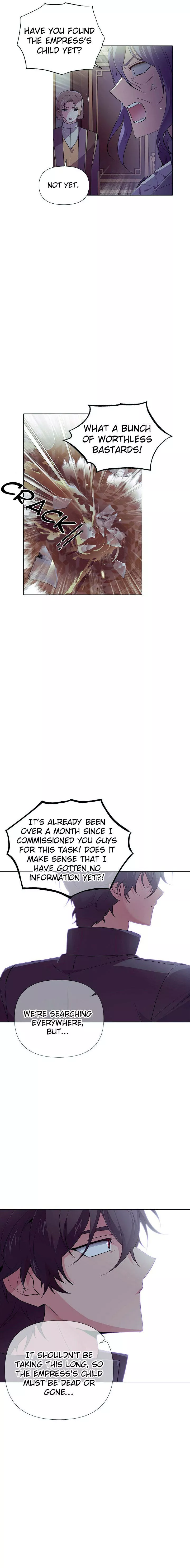 The Villain Discovered My Identity Chapter 81 page 12