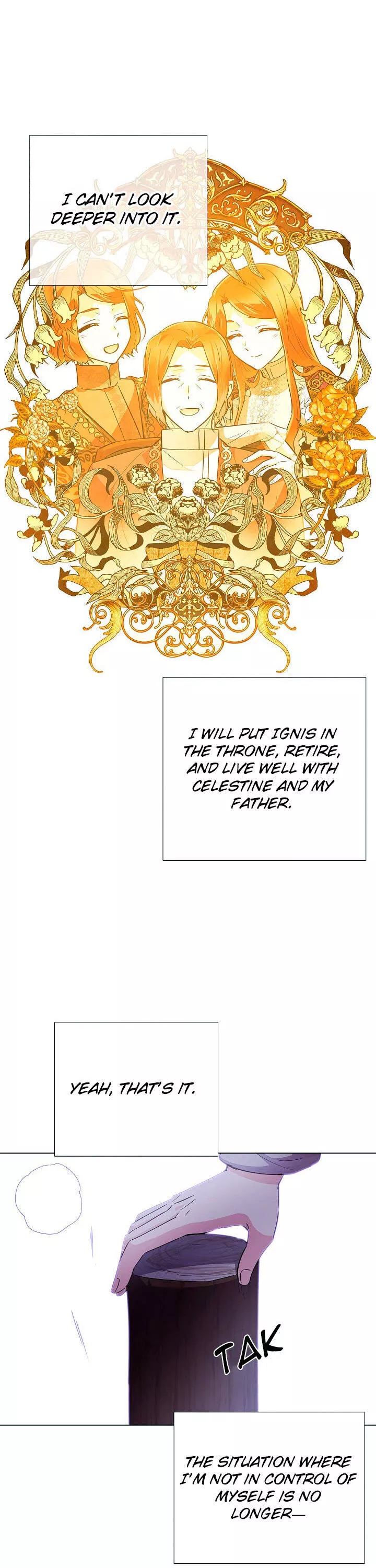 The Villain Discovered My Identity Chapter 81 page 7