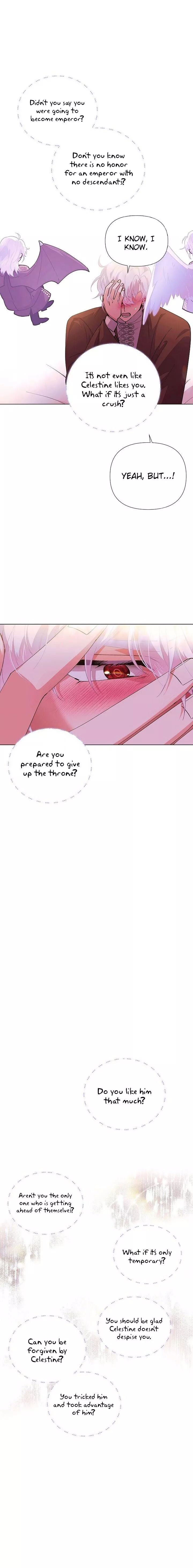 The Villain Discovered My Identity Chapter 82 page 2