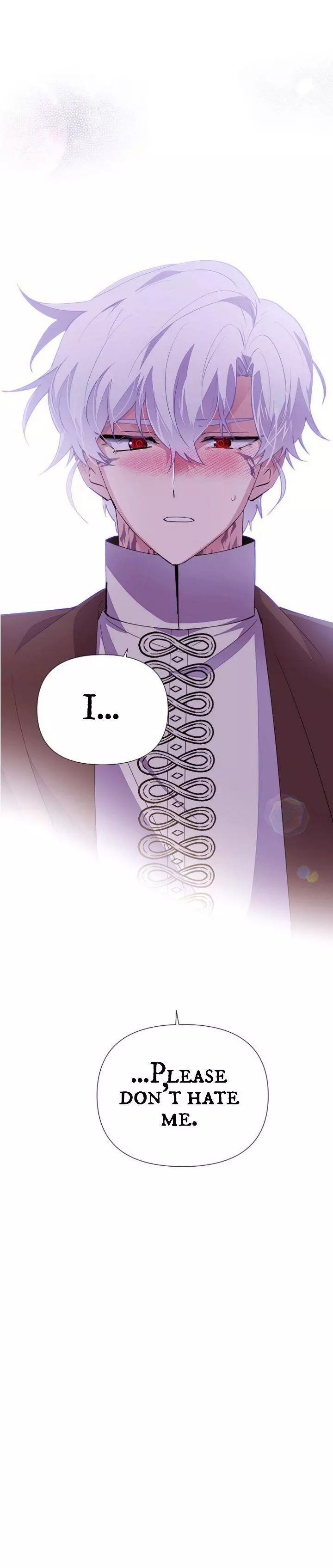 The Villain Discovered My Identity Chapter 85 page 5
