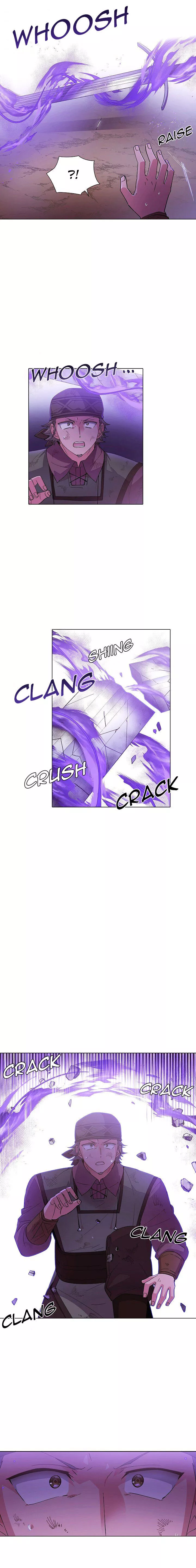 The Villain Discovered My Identity Chapter 82 page 13