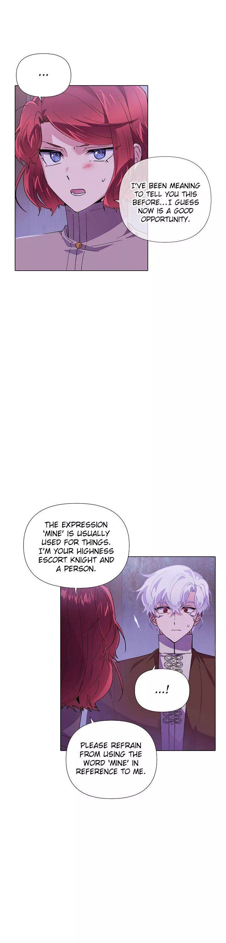 The Villain Discovered My Identity Chapter 82 page 16
