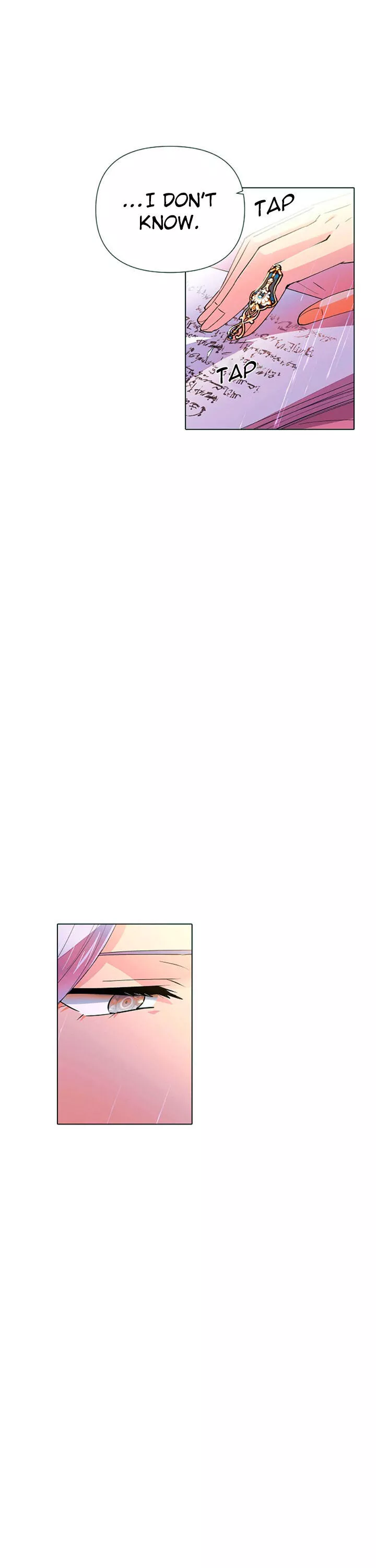 The Villain Discovered My Identity Chapter 84 page 7