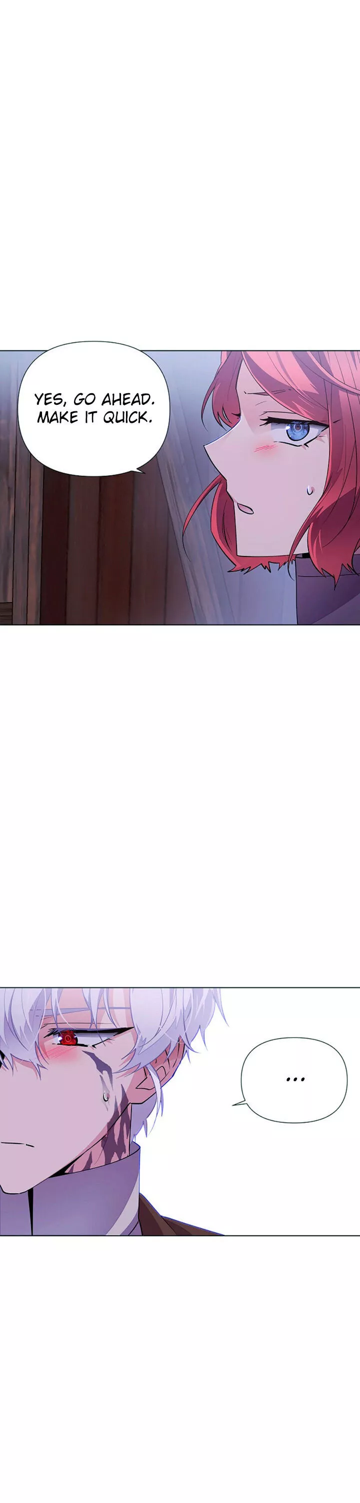 The Villain Discovered My Identity Chapter 84 page 15