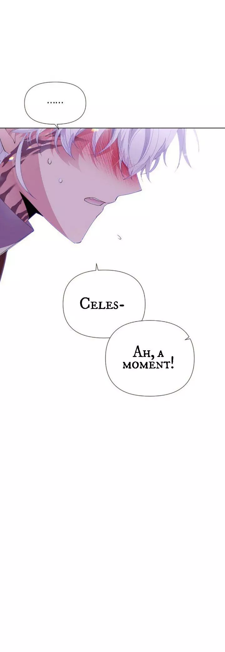 The Villain Discovered My Identity Chapter 85 page 33