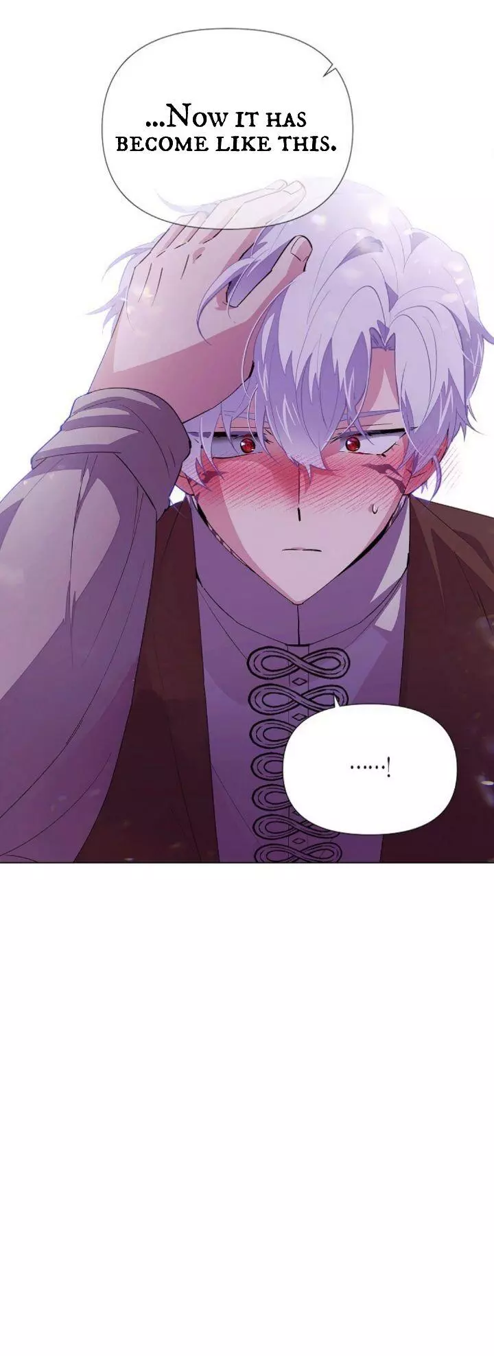 The Villain Discovered My Identity Chapter 85 page 30