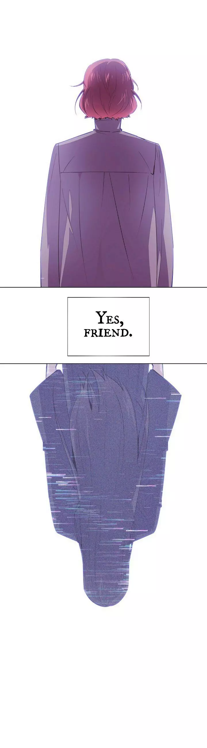 The Villain Discovered My Identity Chapter 85 page 19