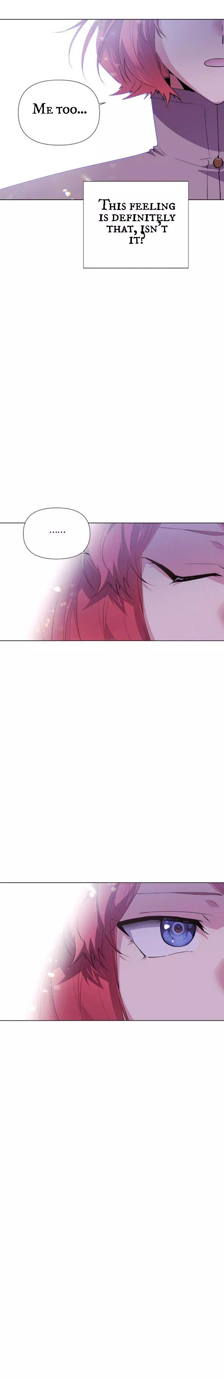 The Villain Discovered My Identity Chapter 85 page 25