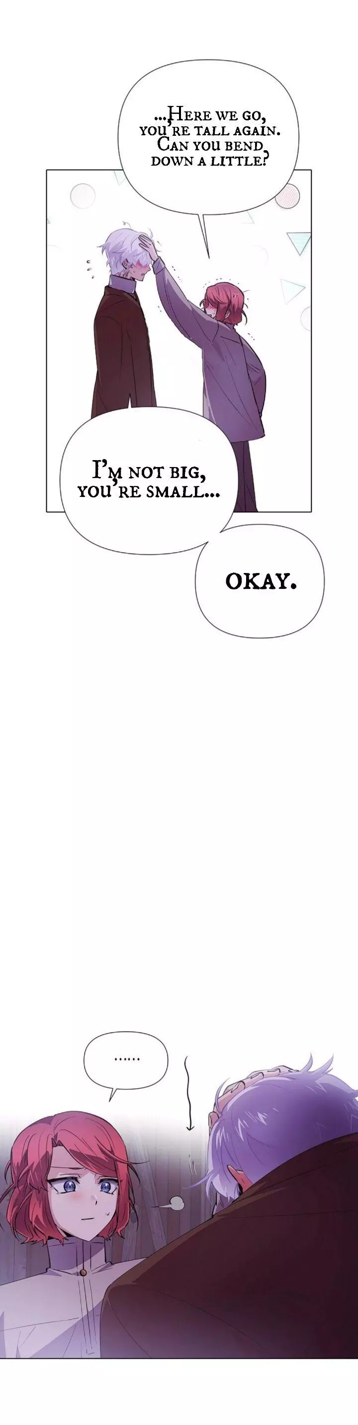 The Villain Discovered My Identity Chapter 85 page 27
