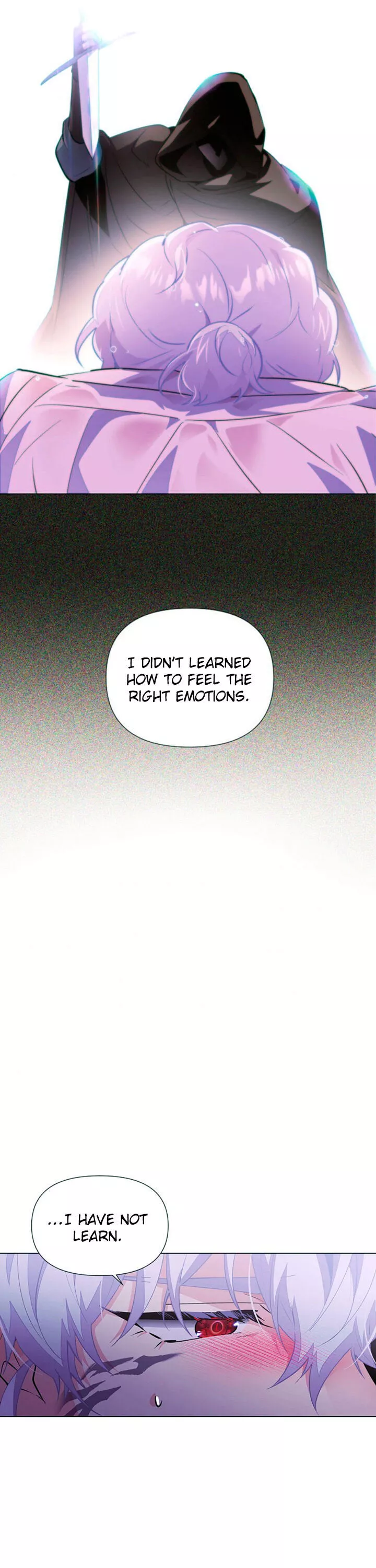 The Villain Discovered My Identity Chapter 84 page 20