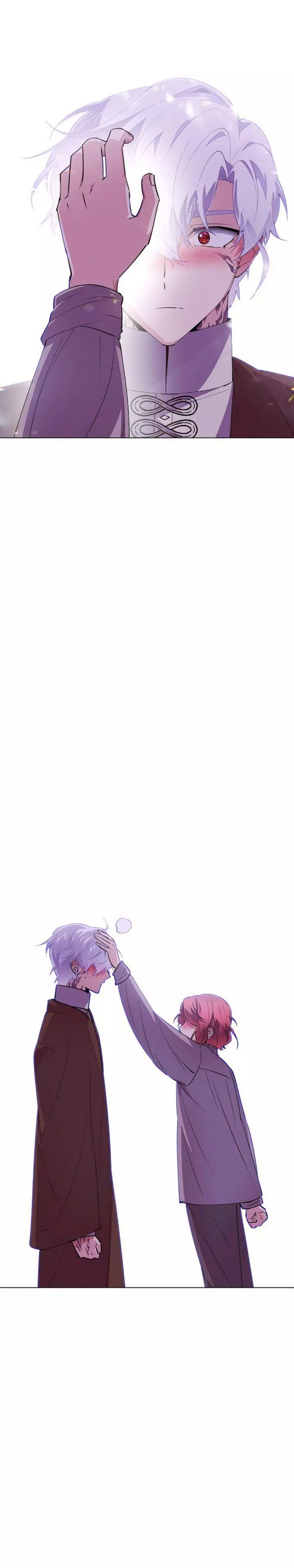 The Villain Discovered My Identity Chapter 85 page 26