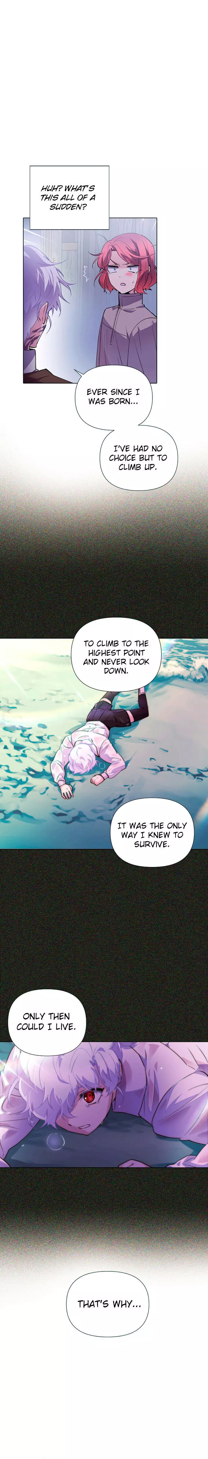 The Villain Discovered My Identity Chapter 84 page 19