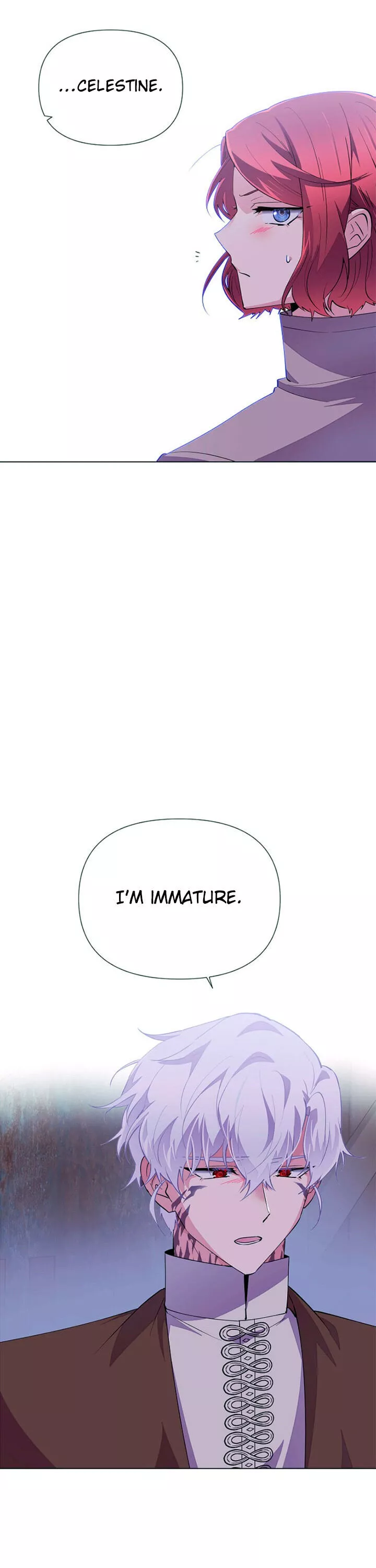 The Villain Discovered My Identity Chapter 84 page 18