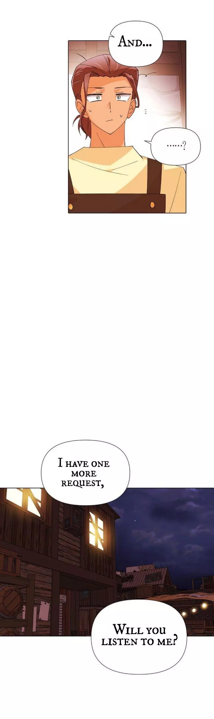 The Villain Discovered My Identity Chapter 86 page 6
