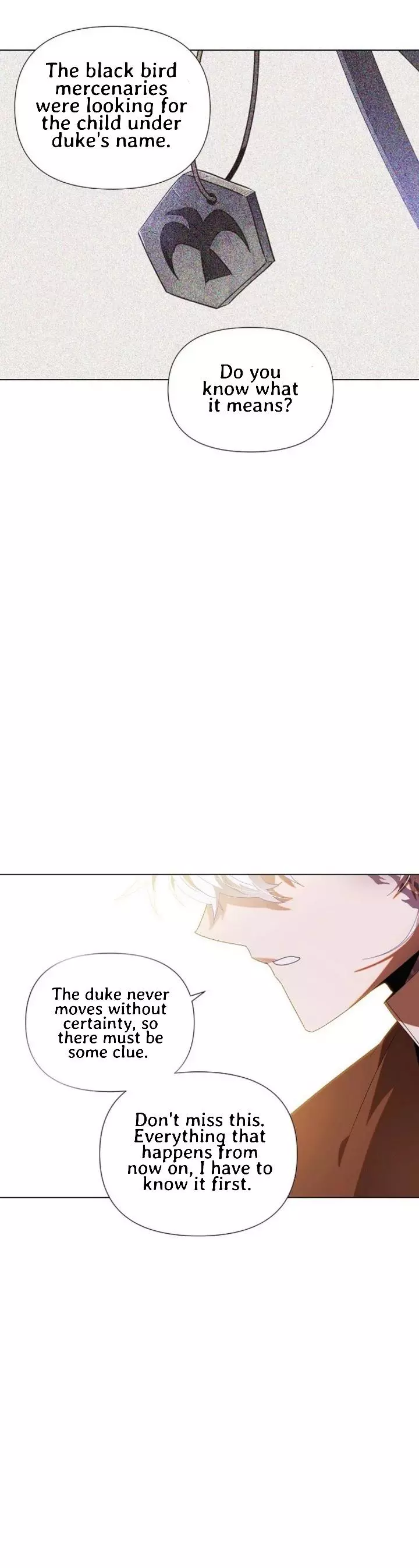 The Villain Discovered My Identity Chapter 87 page 24