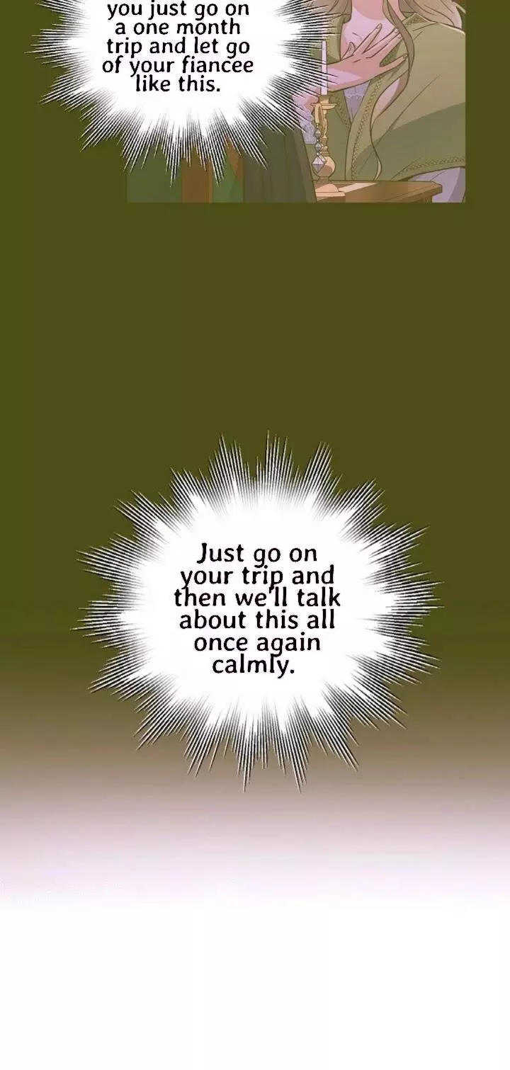 The Villain Discovered My Identity Chapter 87 page 30