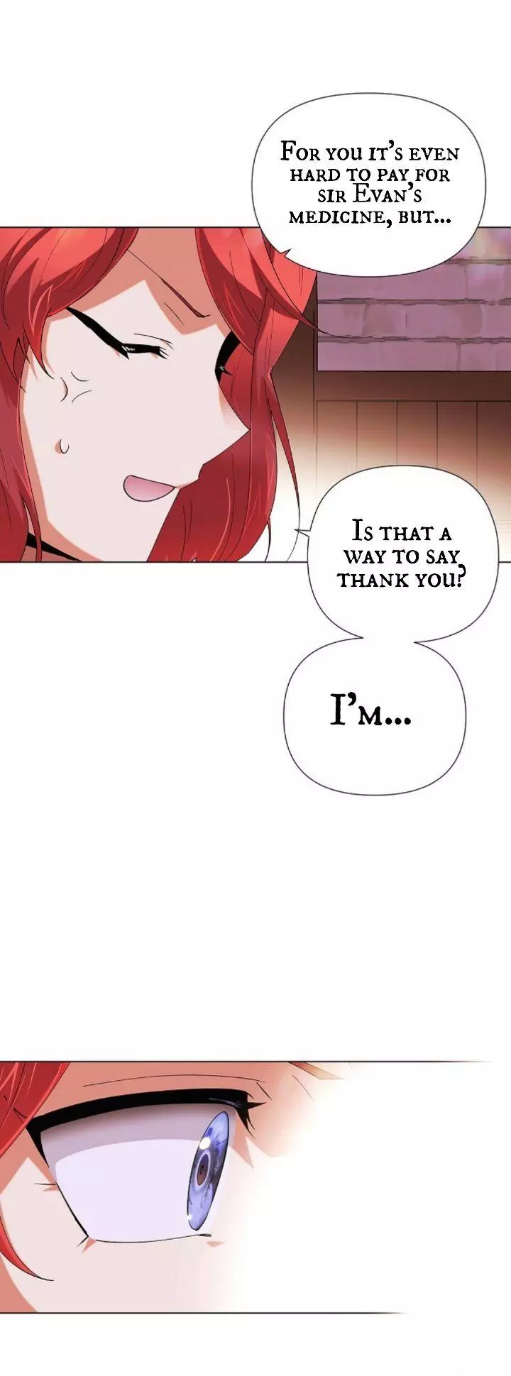 The Villain Discovered My Identity Chapter 86 page 33