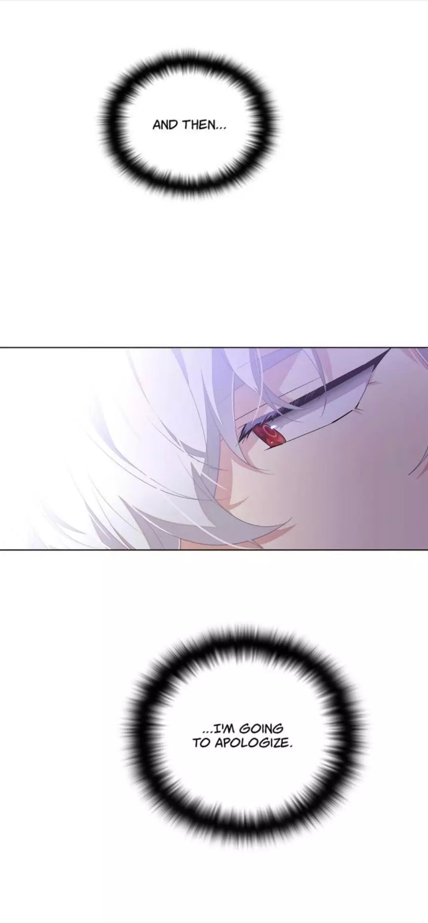 The Villain Discovered My Identity Chapter 91 page 3