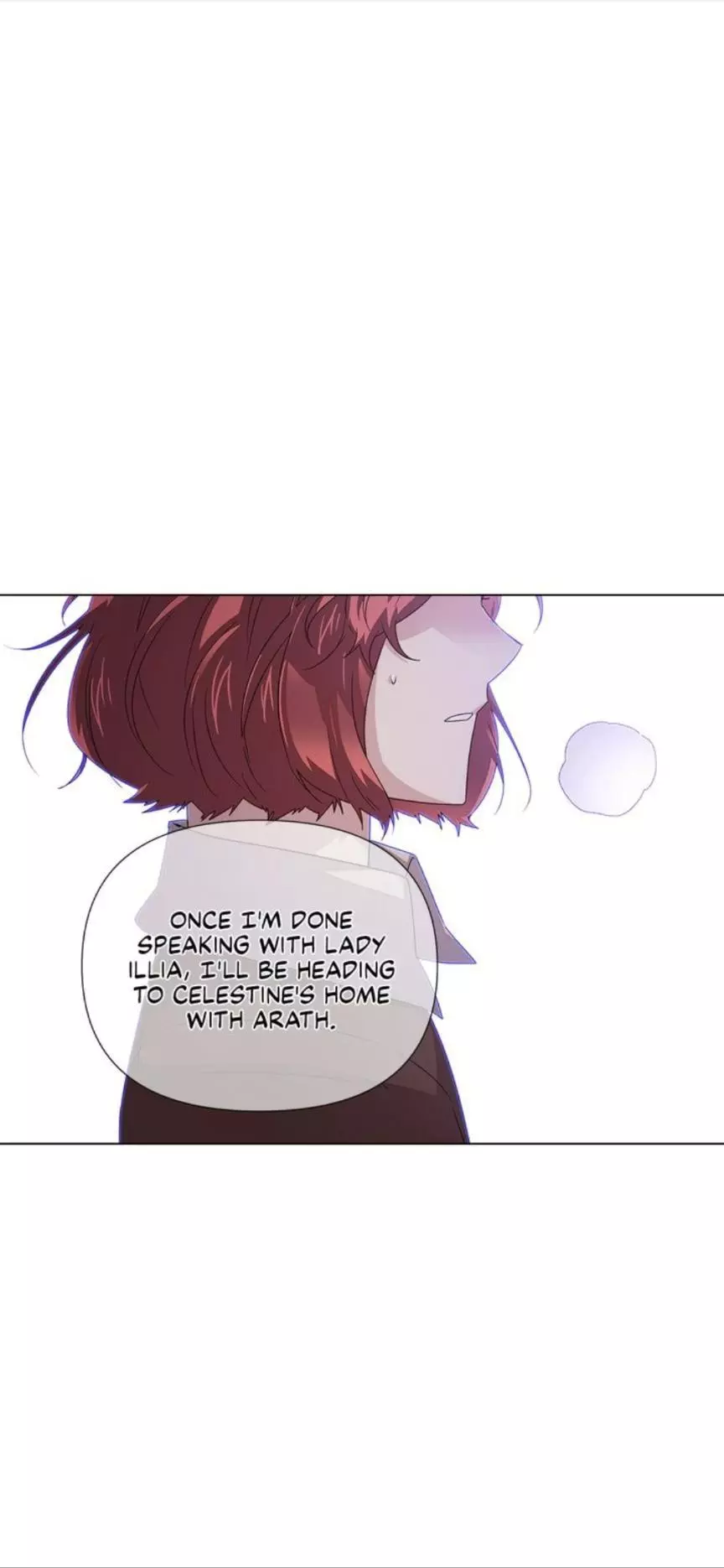 The Villain Discovered My Identity Chapter 91 page 2