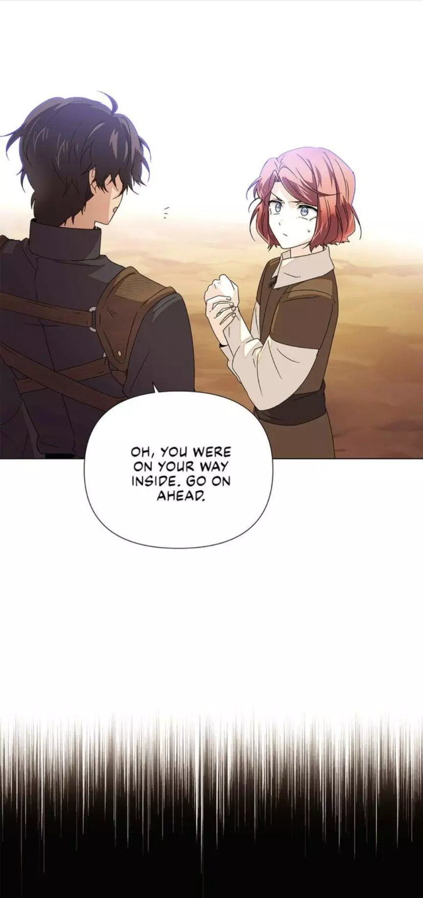 The Villain Discovered My Identity Chapter 91 page 4