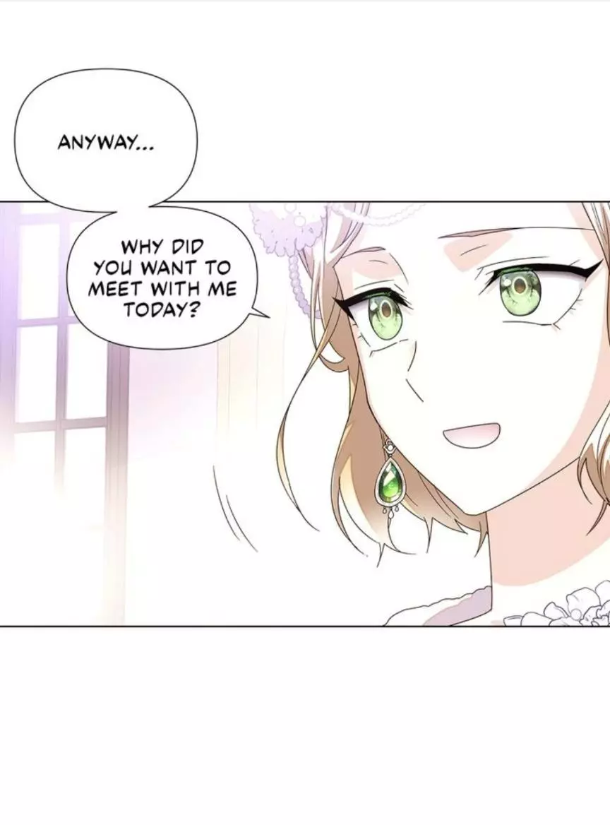The Villain Discovered My Identity Chapter 91 page 43