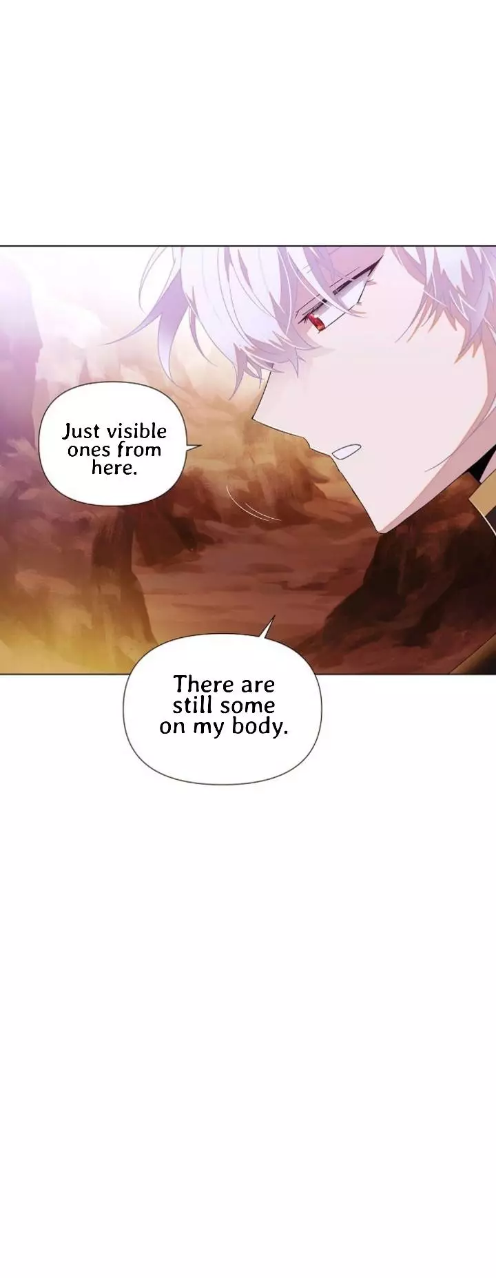 The Villain Discovered My Identity Chapter 89 page 10