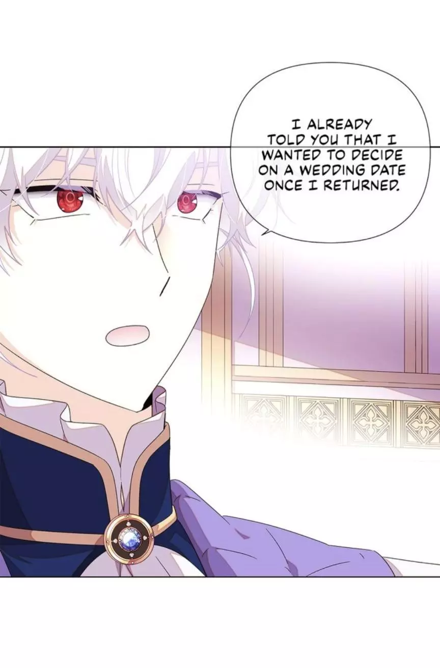 The Villain Discovered My Identity Chapter 91 page 44