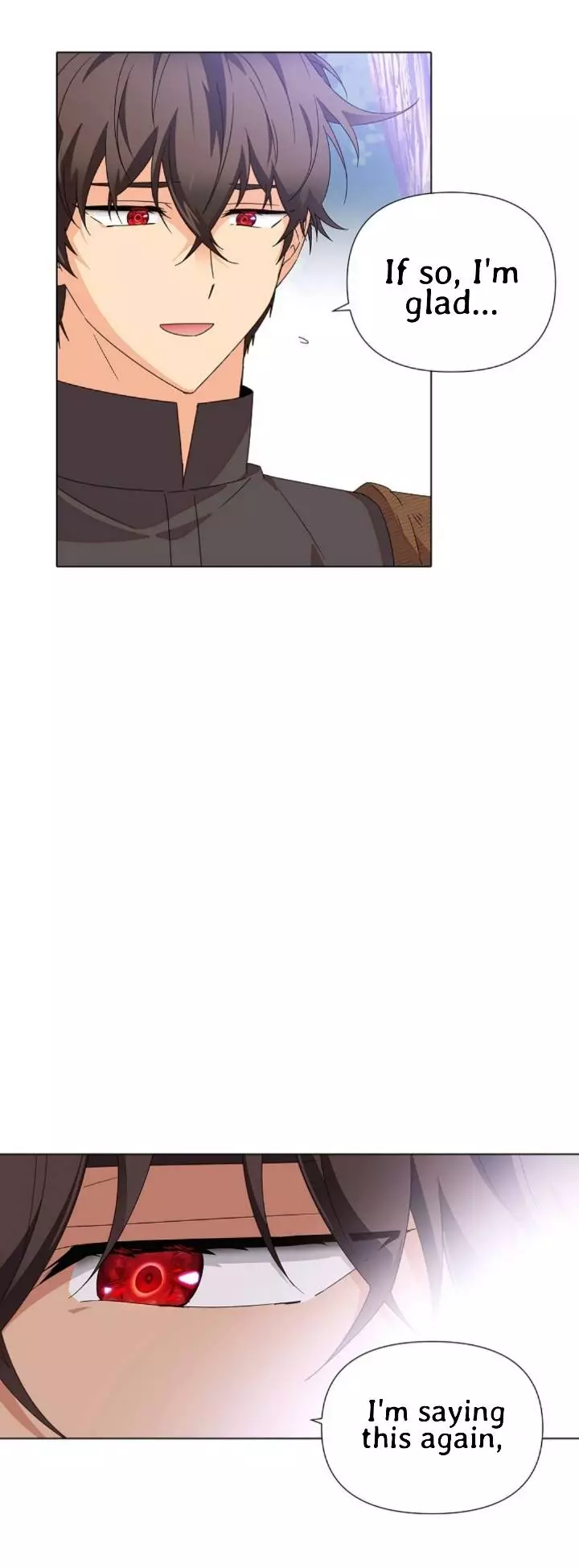 The Villain Discovered My Identity Chapter 90 page 30