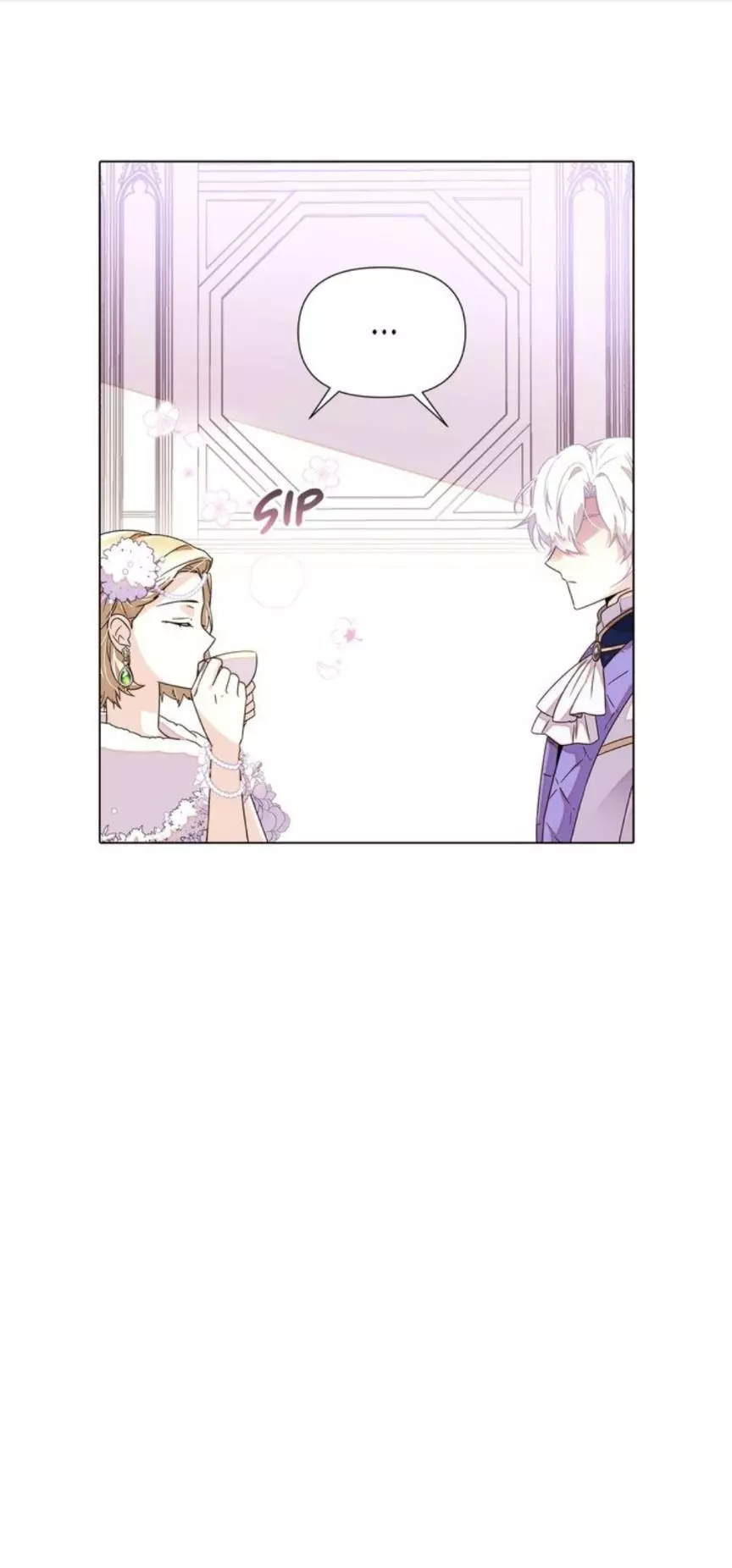 The Villain Discovered My Identity Chapter 91 page 42