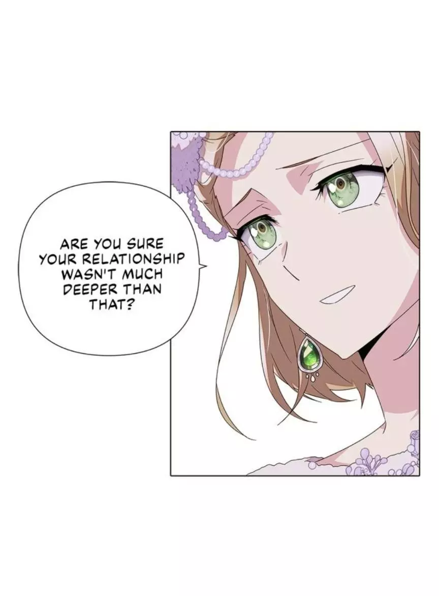 The Villain Discovered My Identity Chapter 91 page 52