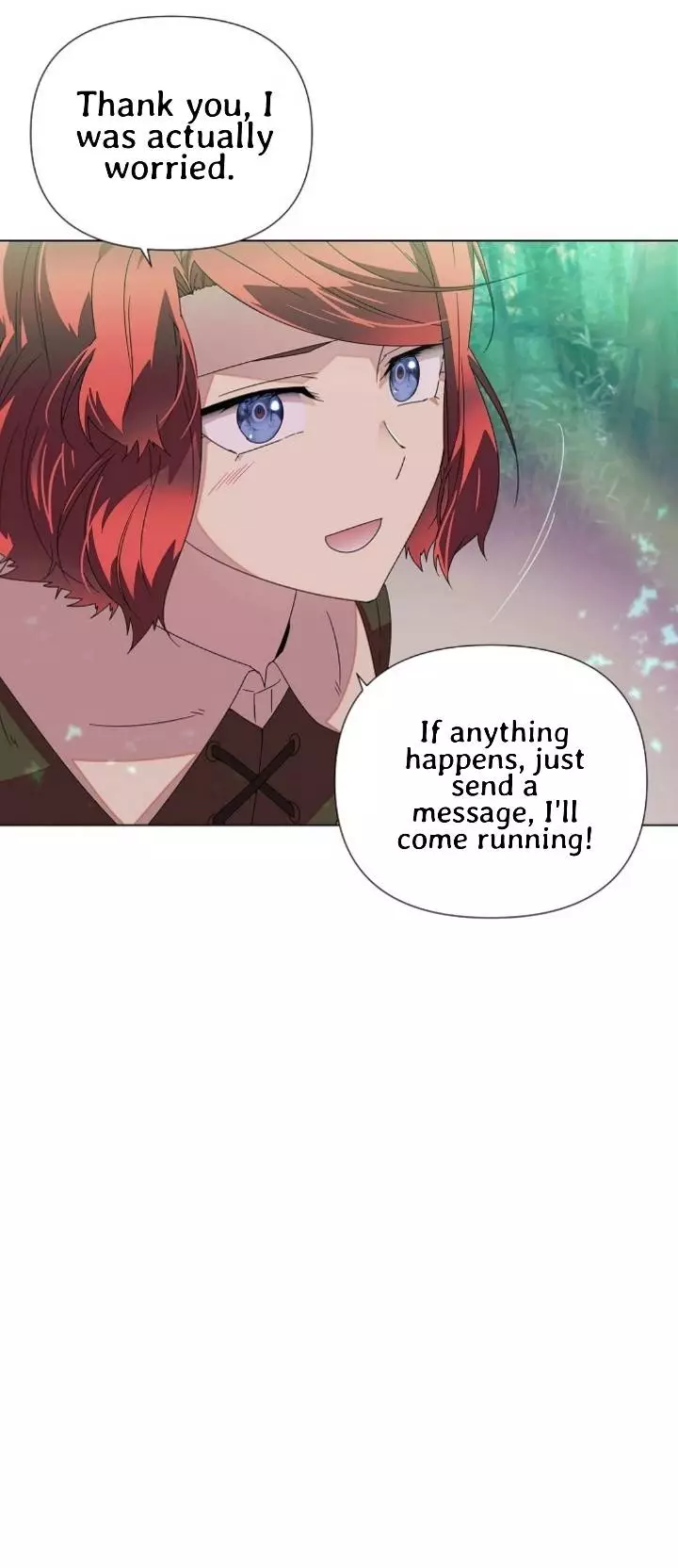 The Villain Discovered My Identity Chapter 89 page 36