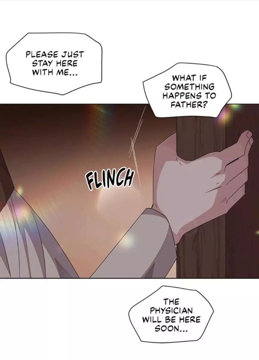 The Villain Discovered My Identity Chapter 91 page 31