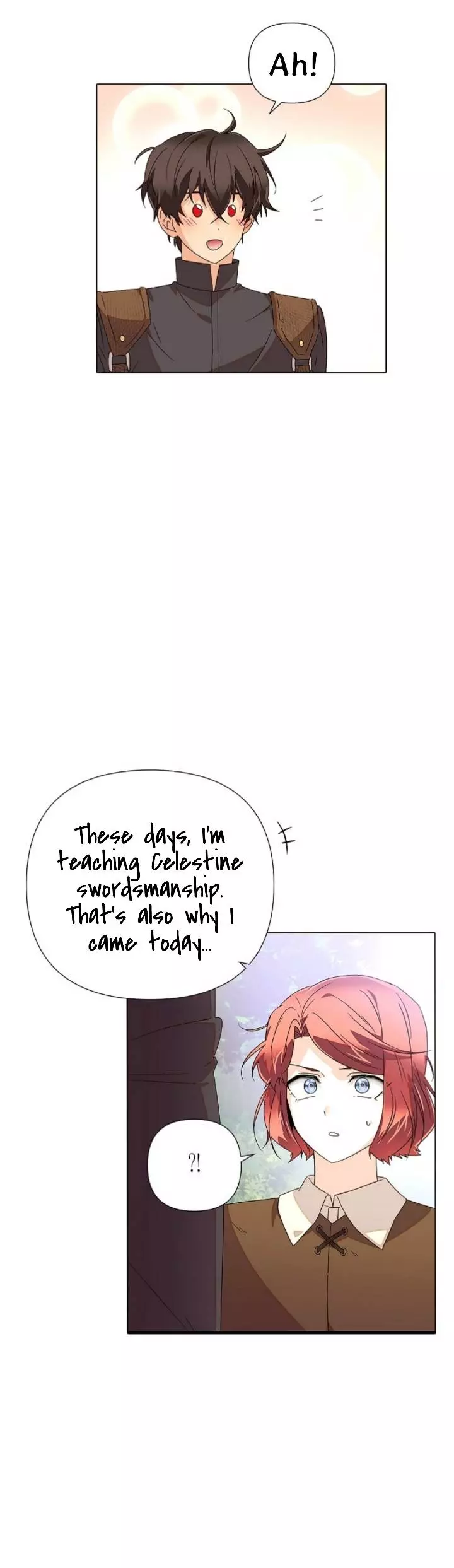 The Villain Discovered My Identity Chapter 90 page 16