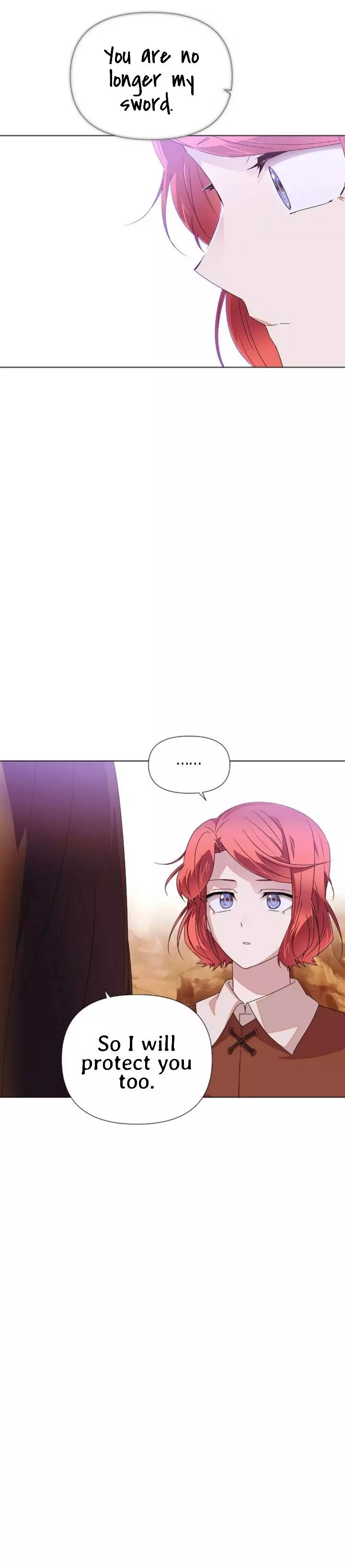 The Villain Discovered My Identity Chapter 89 page 23