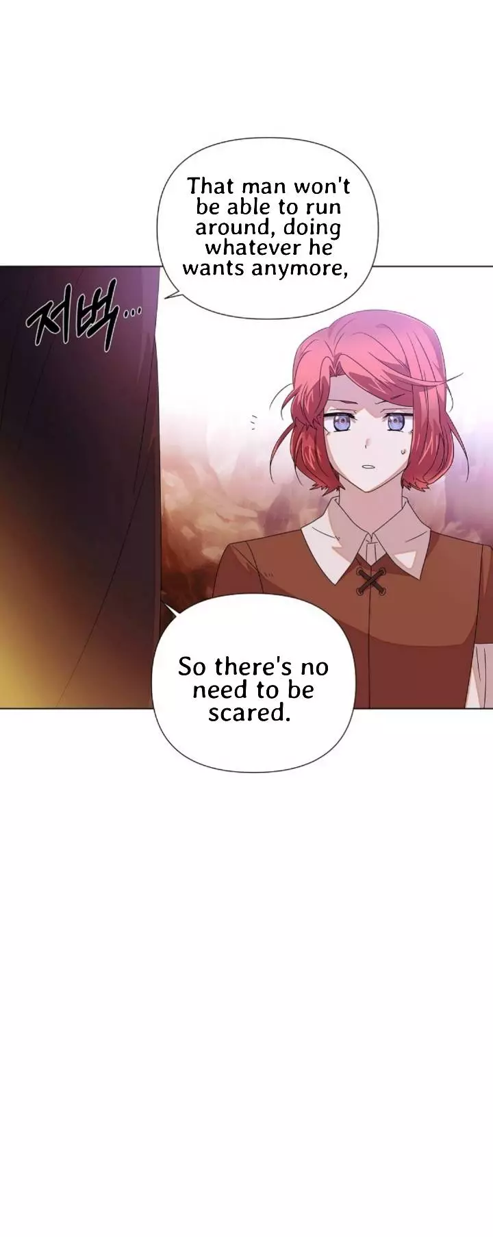 The Villain Discovered My Identity Chapter 89 page 20