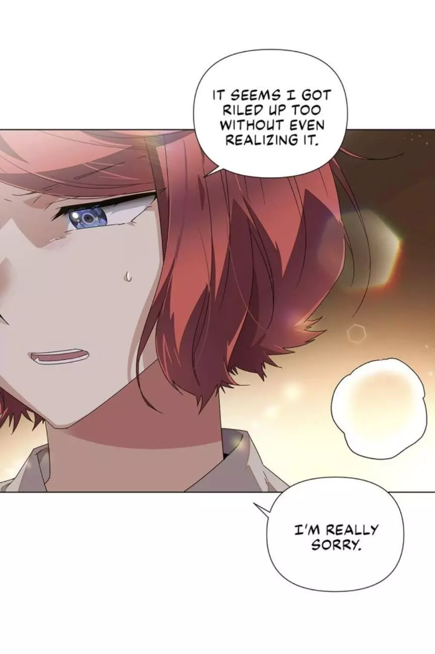 The Villain Discovered My Identity Chapter 91 page 24