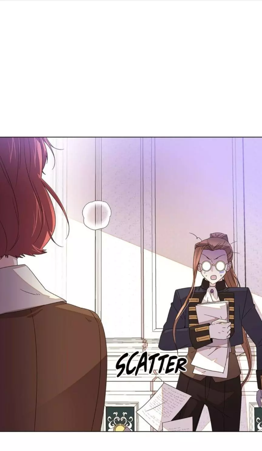 The Villain Discovered My Identity Chapter 91 page 75