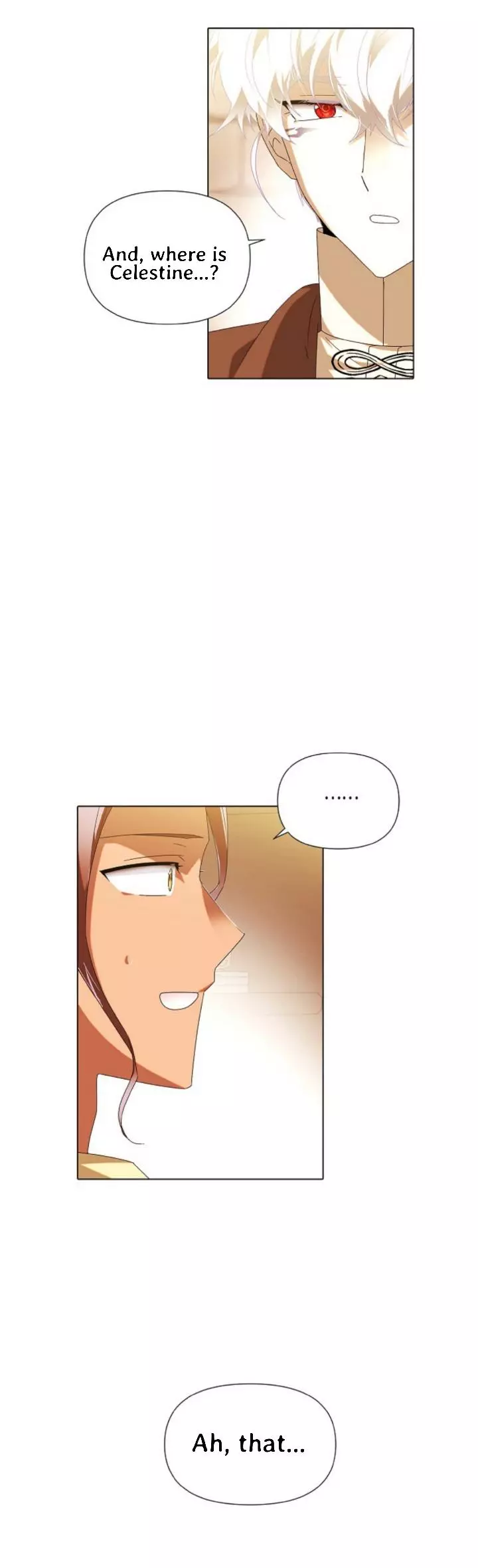 The Villain Discovered My Identity Chapter 88 page 7