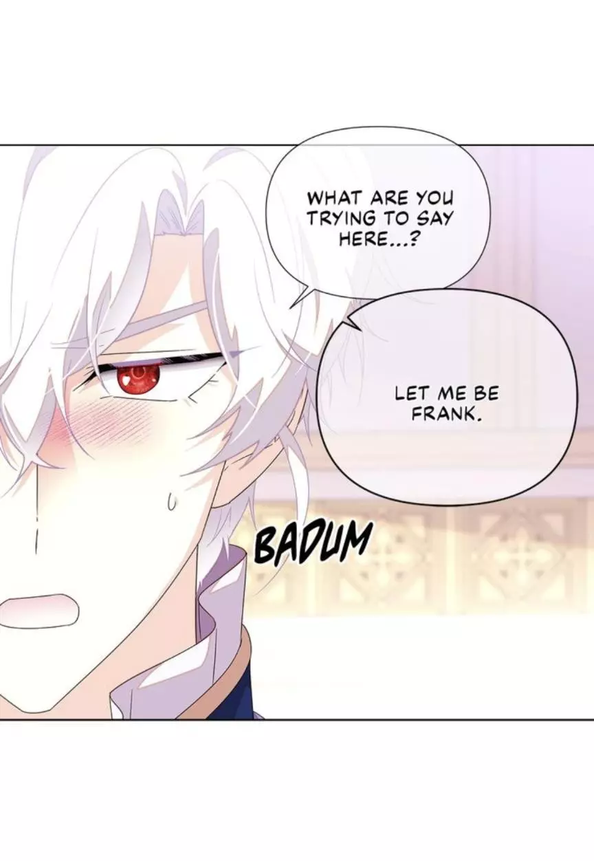 The Villain Discovered My Identity Chapter 91 page 55