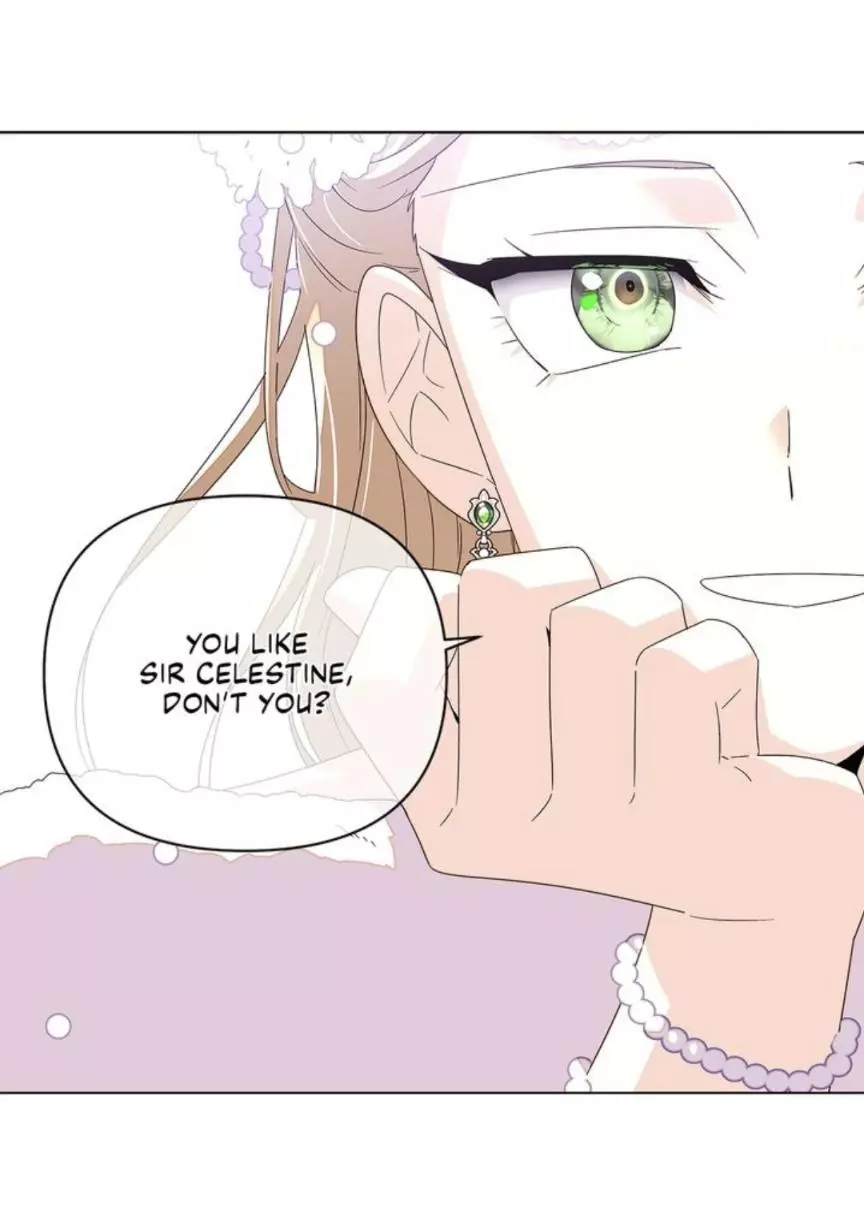 The Villain Discovered My Identity Chapter 91 page 56