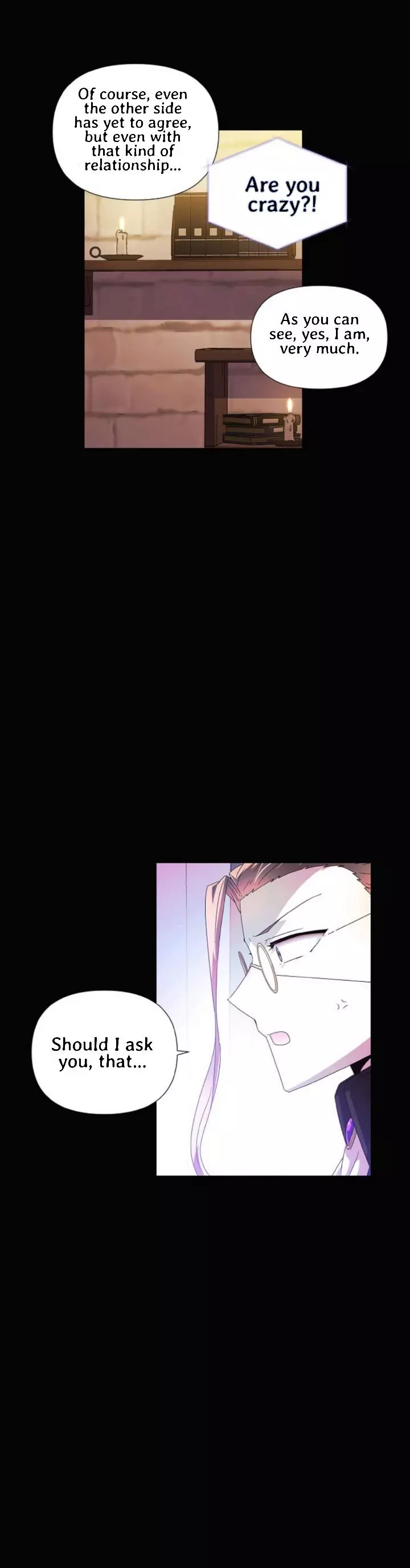 The Villain Discovered My Identity Chapter 88 page 16
