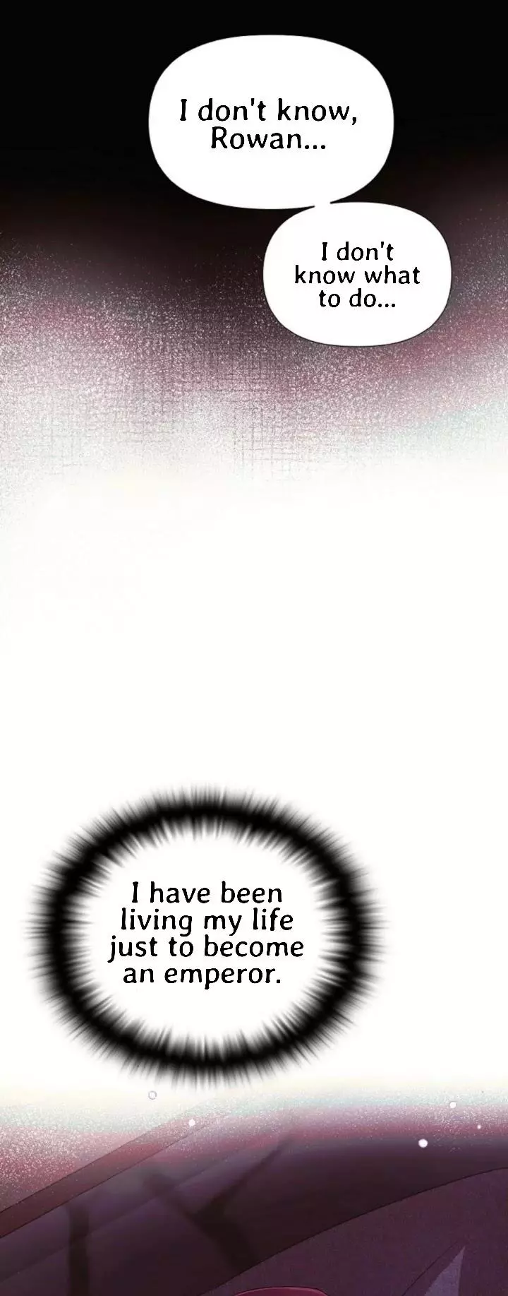 The Villain Discovered My Identity Chapter 88 page 22