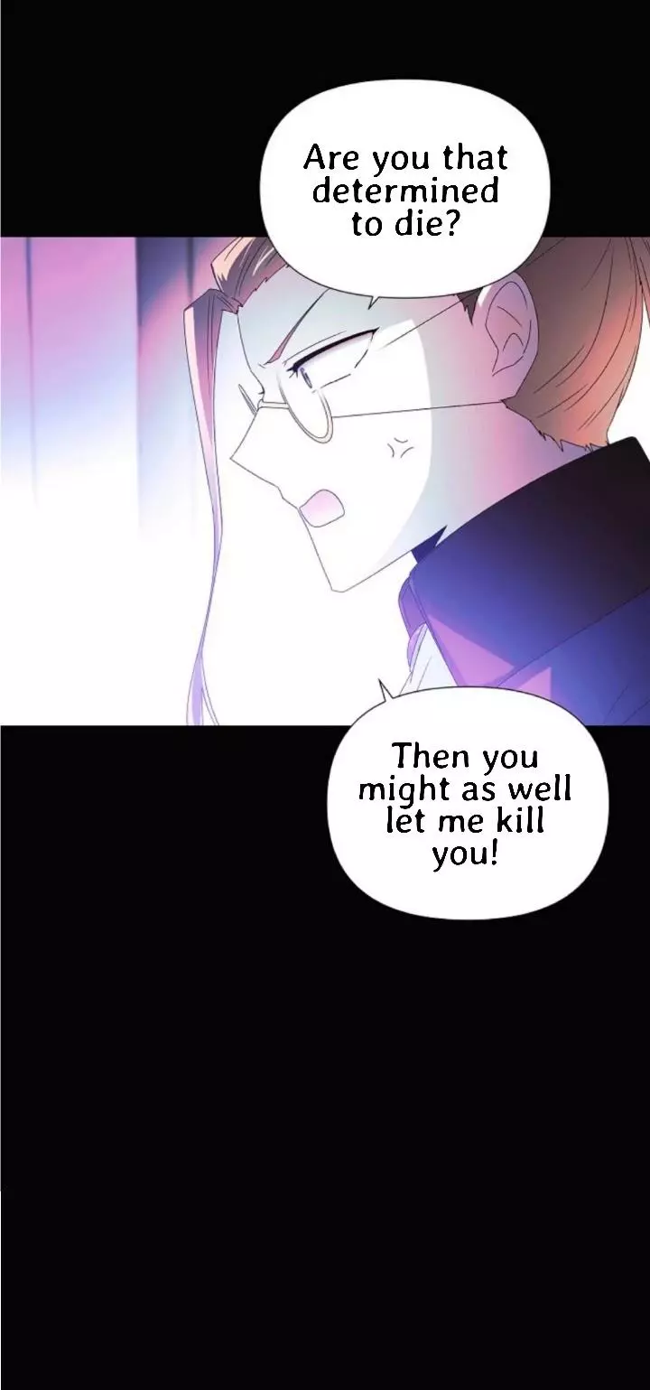 The Villain Discovered My Identity Chapter 88 page 20